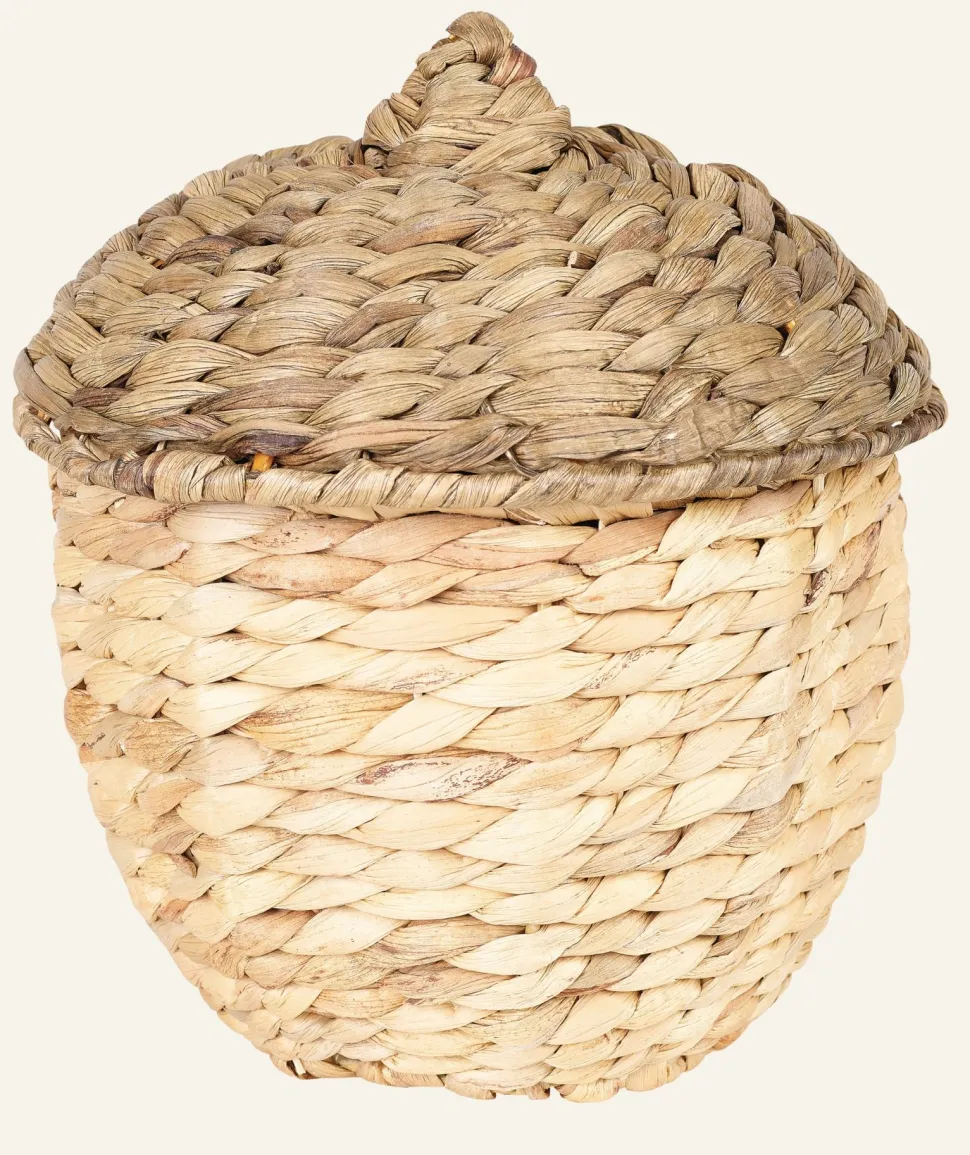 Acorn kori pieni luonnonväri