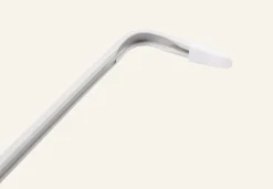 Adjustable verhotanko valkoinen