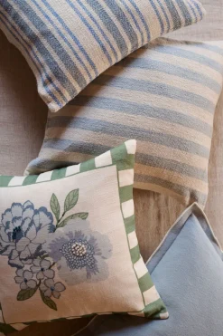 Aiden koristetyynynpäällinen moniväri/sininen