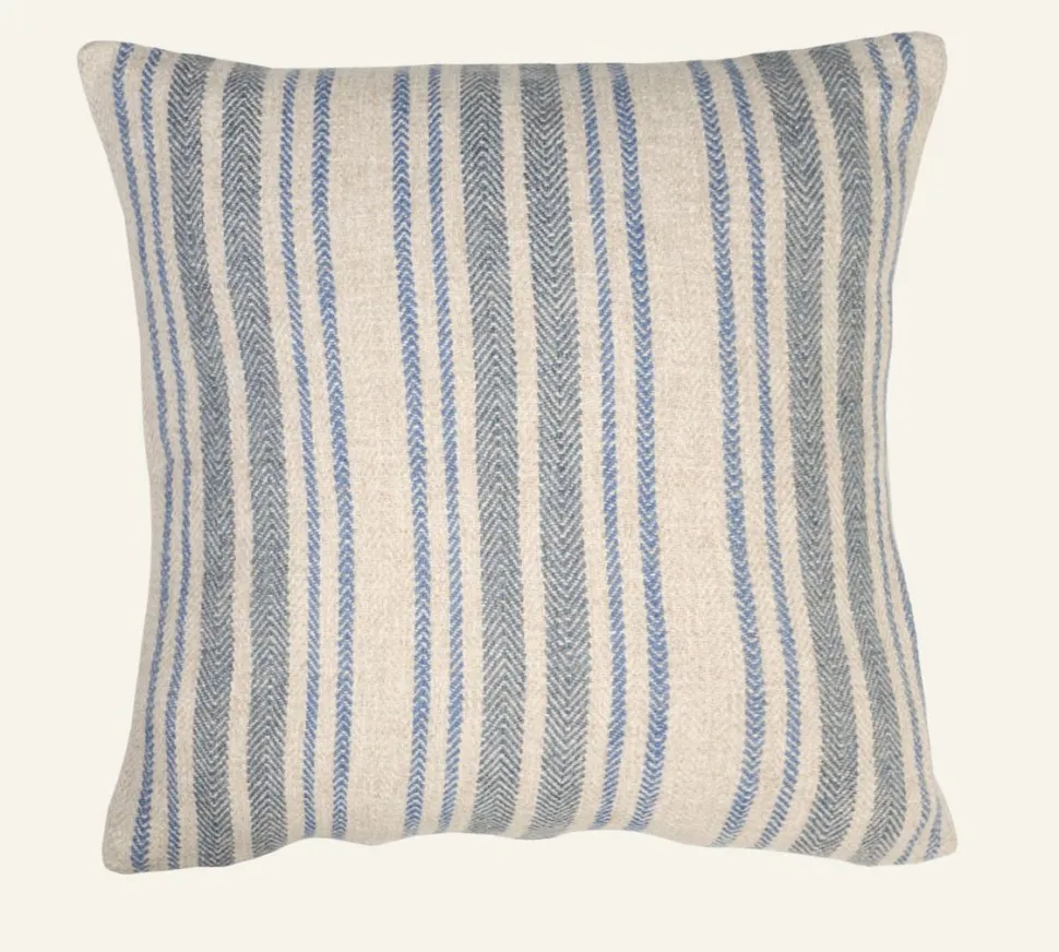 Aiden koristetyynynpäällinen moniväri/sininen