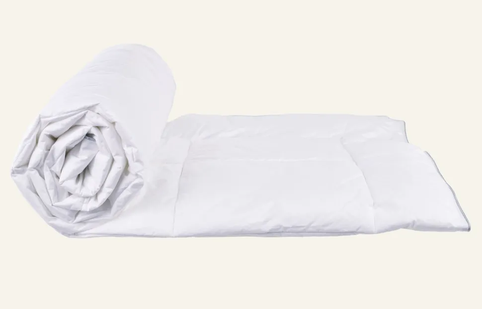 Albert viileä viileä kuitupeitto valkoinen