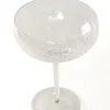 Alexis cocktaillasi läpikuultava