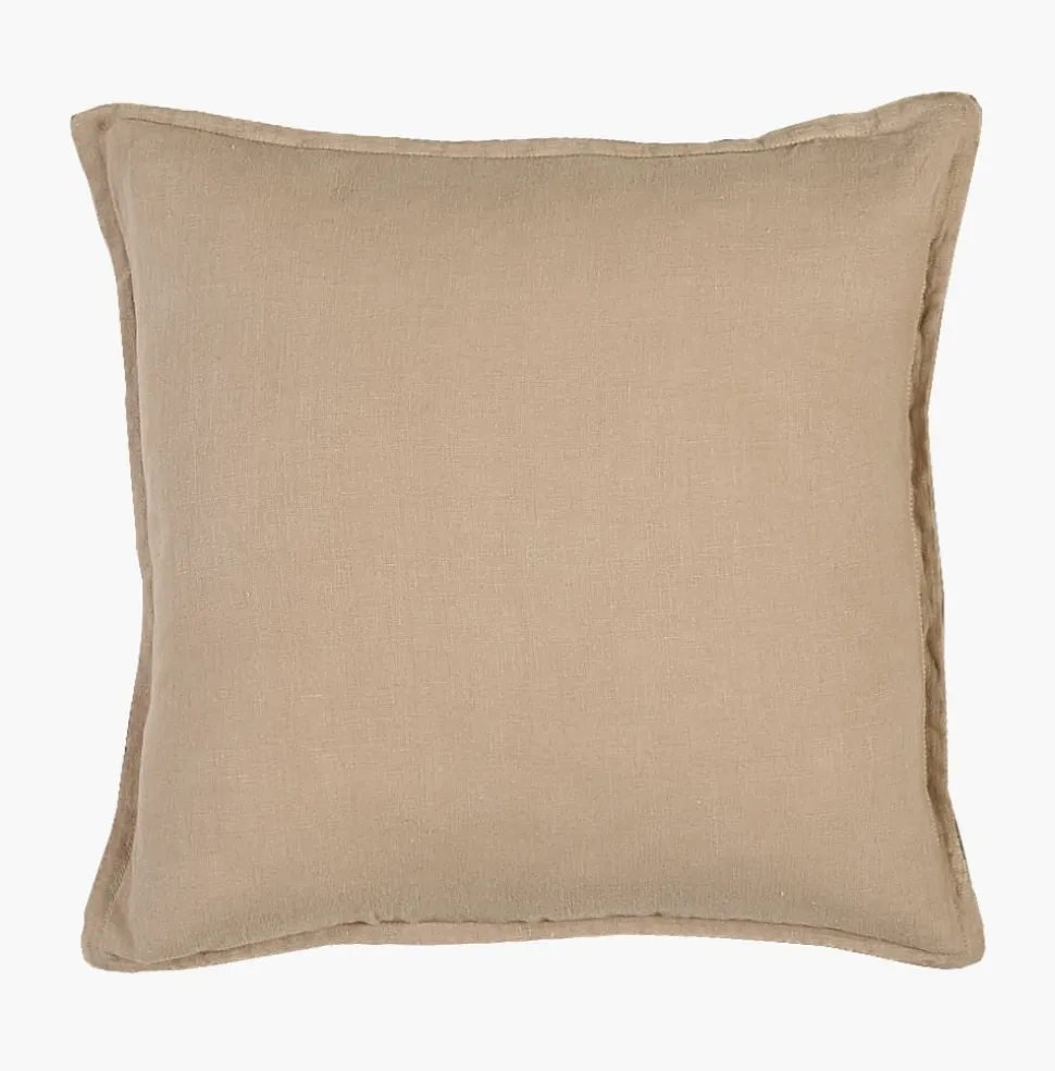 Alma koristetyynynpäällinen luonnonväri