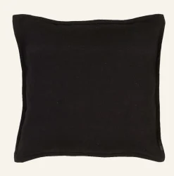 Alma koristetyynynpäällinen musta