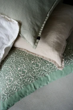 Alma koristetyynynpäällinen vaalea luonnoväri