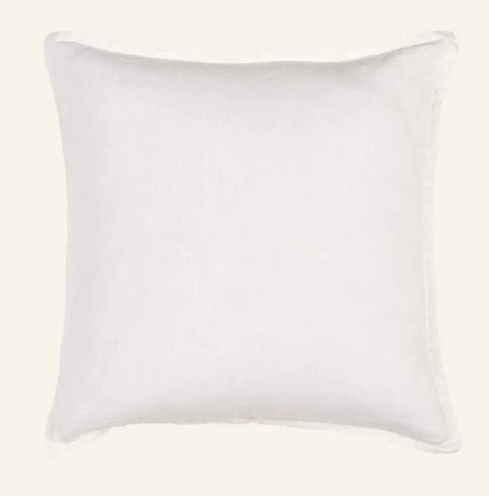 Alma koristetyynynpäällinen valkoinen