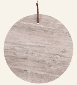 Alva marbel leikkuulauta beige