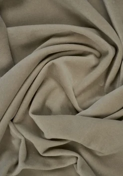 Andrea velour verho vaalean beige