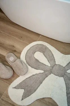 Ane Bow kylpyhuoneenmatto beige