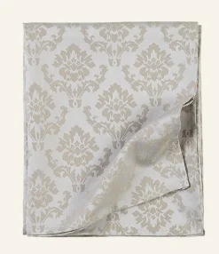 Angelica pintakäsitelty pöytäliina beige
