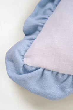 Angie koristetyynynpäällinen moniväri/valkoinen