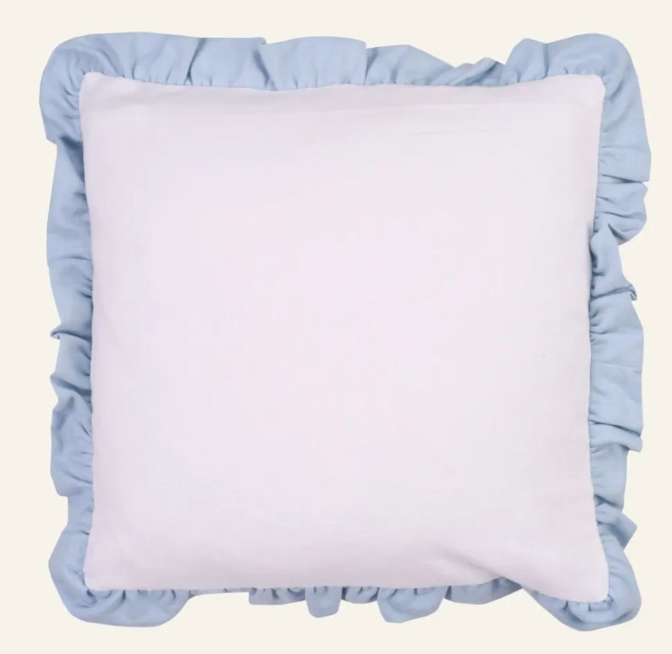 Angie koristetyynynpäällinen moniväri/valkoinen