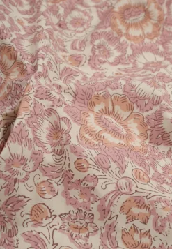 Anneli pyjamahousut moniväri/roosa