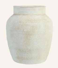 Anton maljakko beige