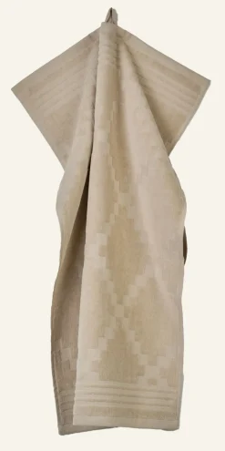 Artistic pyyhe hiekka