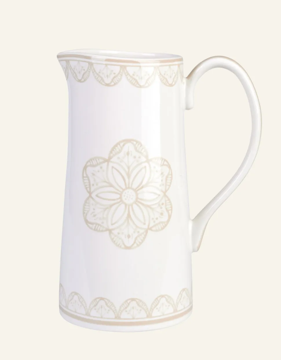 Atelier kannu beige