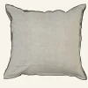 Atelier koristetyynynpäällinen Moniväi Luonnonväri