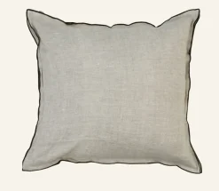 Atelier koristetyynynpäällinen Moniväi Luonnonväri