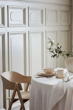 Atelier lautanen beige