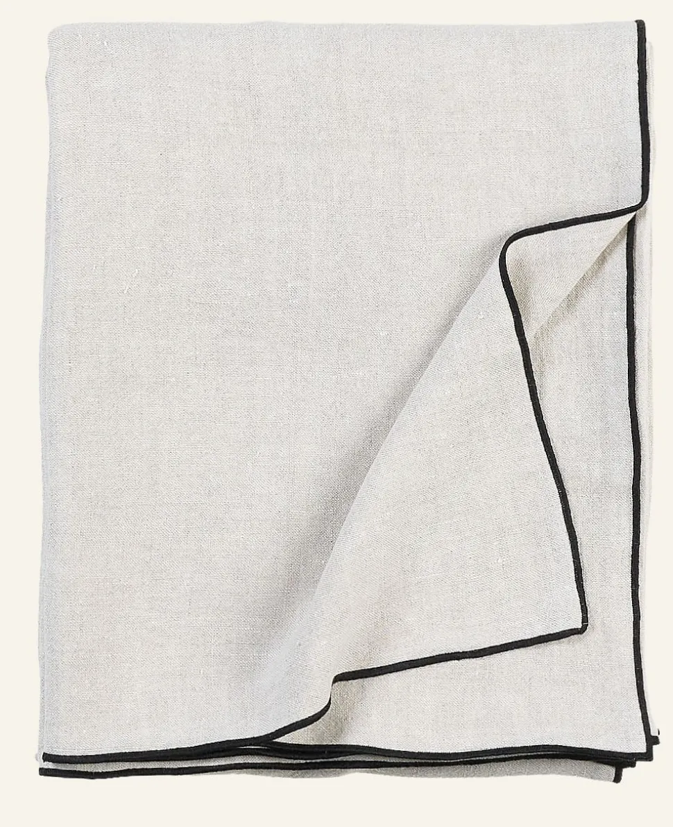Atelier pellavaliina luonnonväri