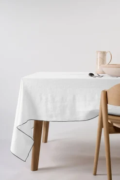 Atelier pellavaliina valkoinen