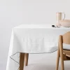 Atelier pellavaliina valkoinen