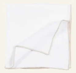 Atelier pellavaservetti beige