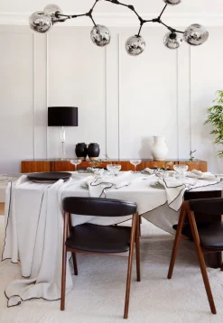 Atelier pellavaservetti luonnonväri