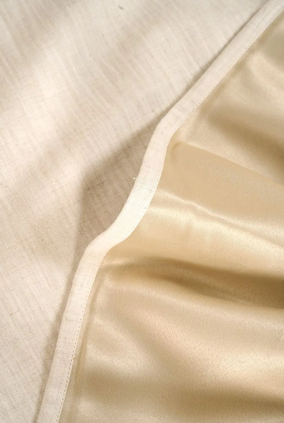 Atelier pimentävä verho luonnonväri