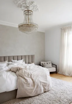 Atelier sheer pellavaverho luonnonväri