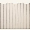 Atelier sängynpääty moniväri/beige