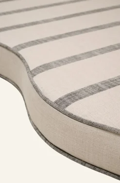 Atelier sängynpääty moniväri/beige