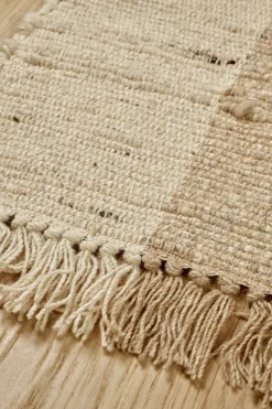 Atelier Wool matto moniväri