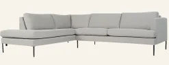 Ava Avokulmasohva vasen beige