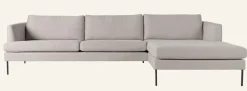 Ava divaanisohva oikea beige