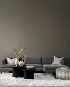 Ava divaanisohva oikea harmaa