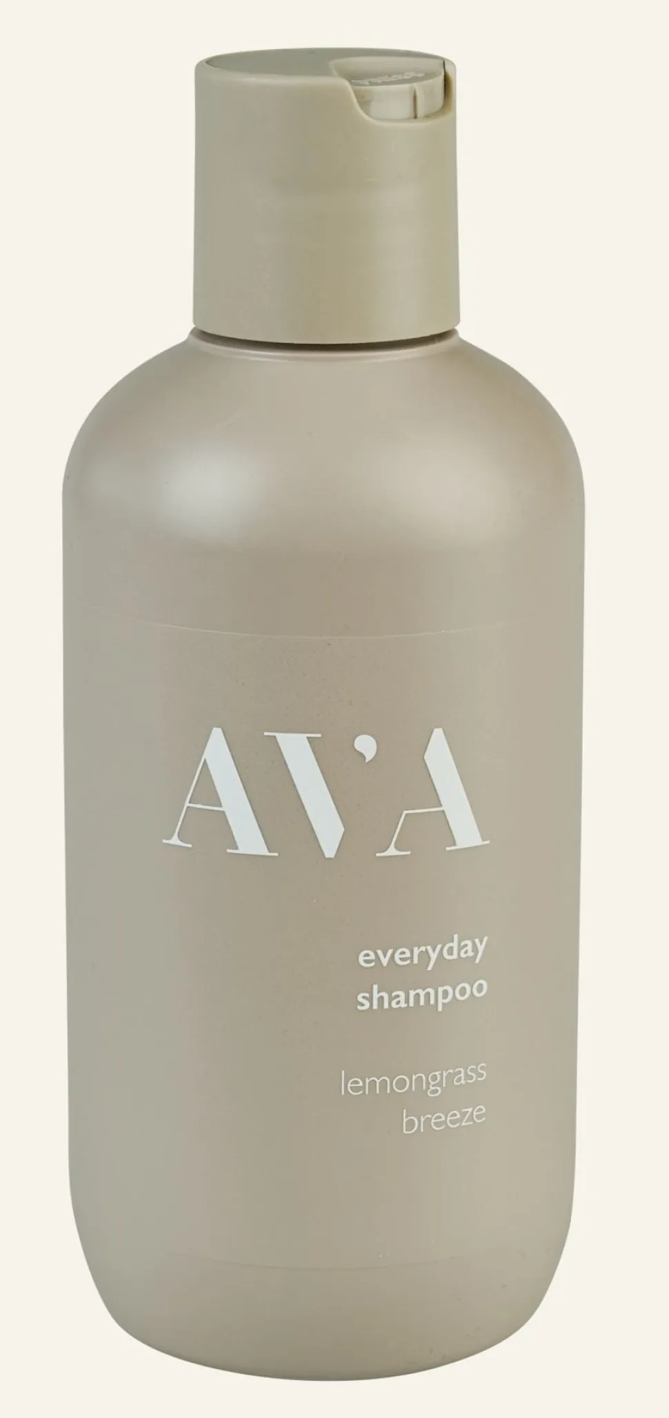 Ava Everyday sampoo beige