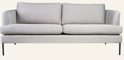 Ava 3-istuttava sohva beige