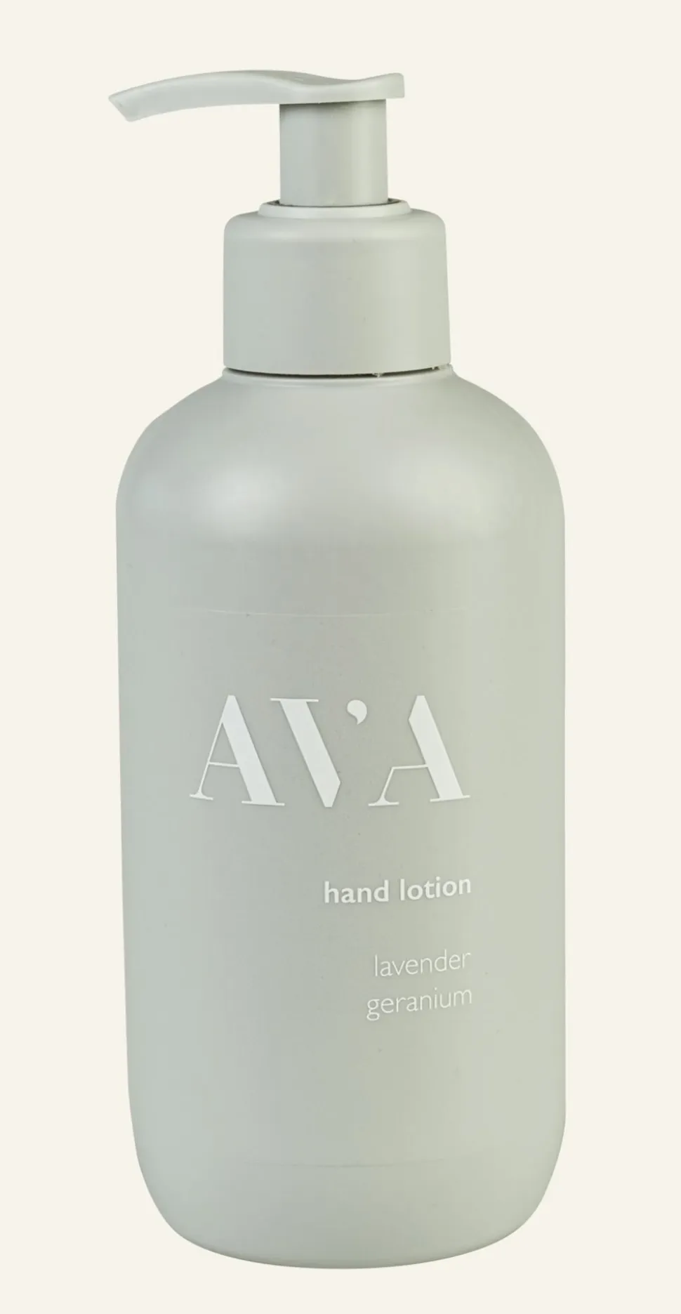 Ava Lavendel Geranium käsivoide vaaleanvihreä
