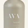 Ava Lemongrass Breeze käsisaippua beige