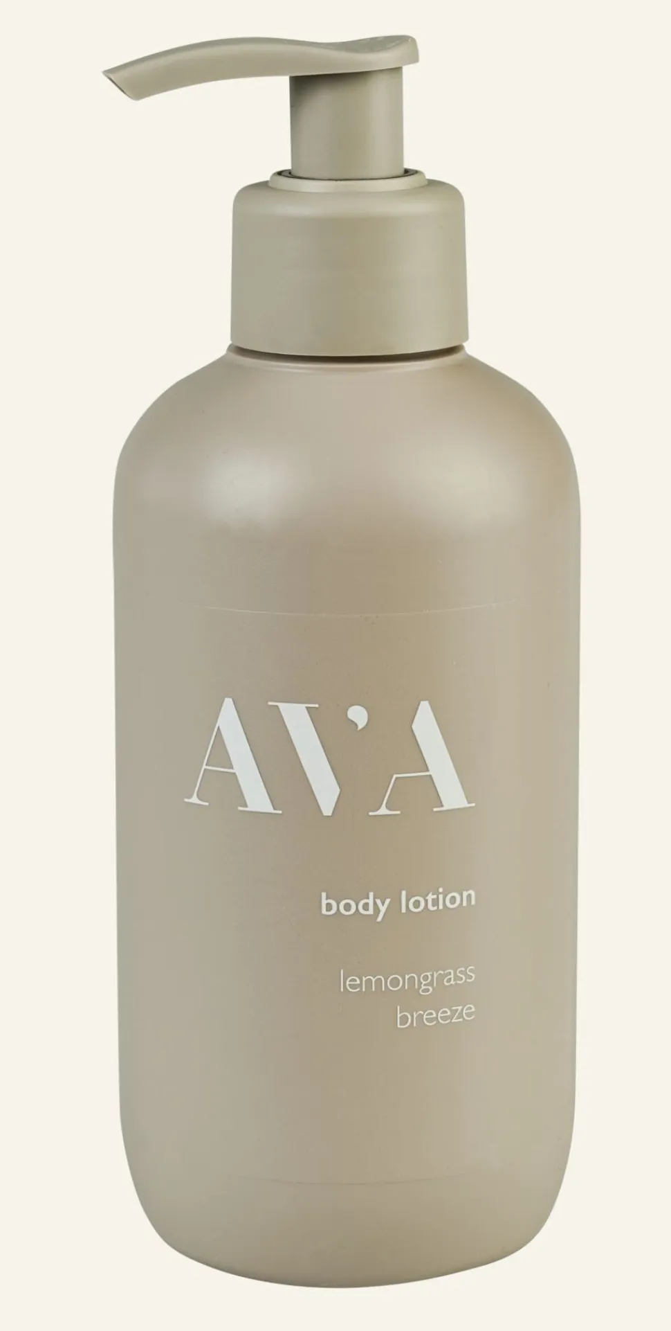 Ava Lemongrass Breeze vartalovoide beige
