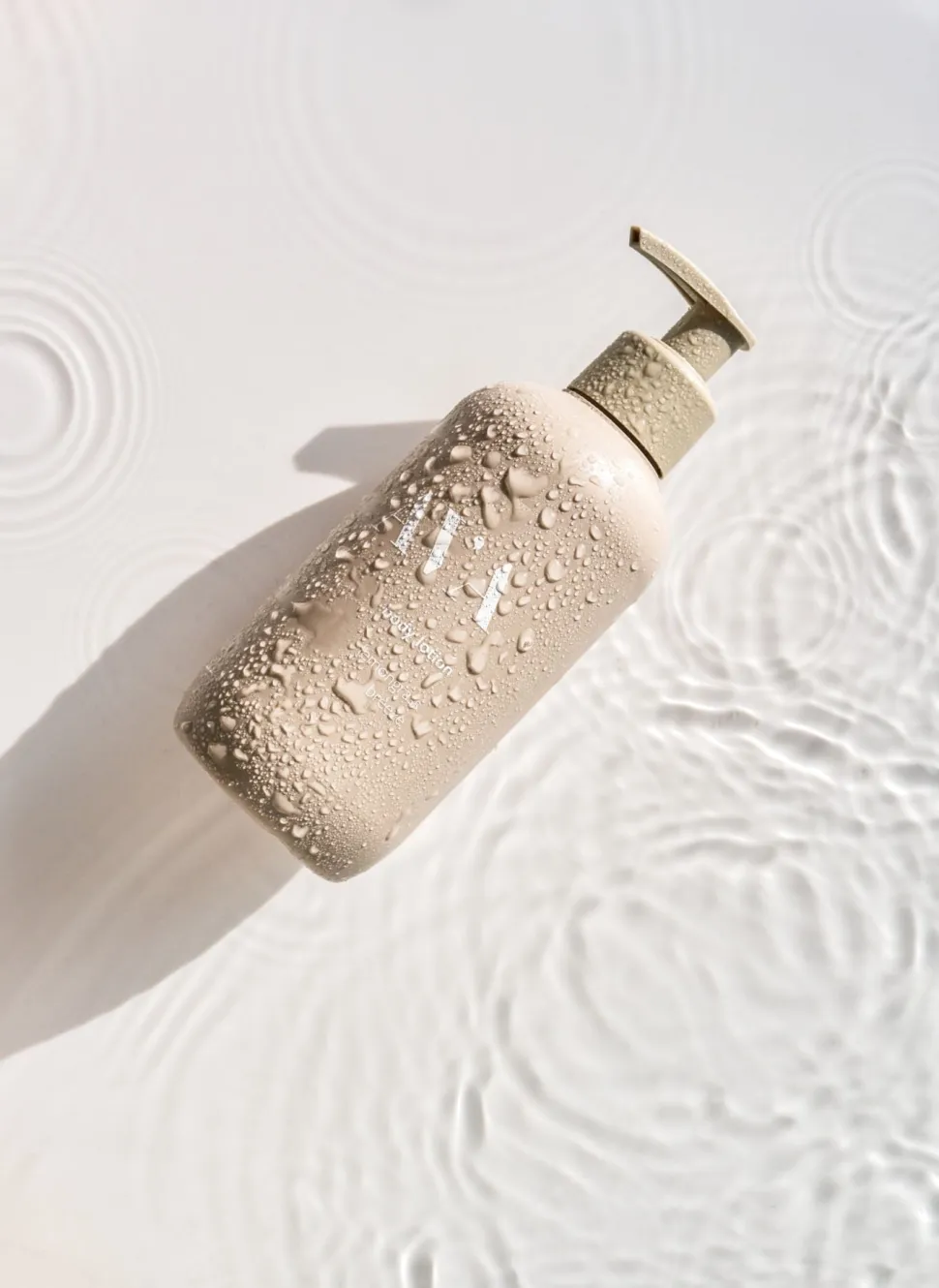 Ava Lemongrass Breeze vartalovoide beige