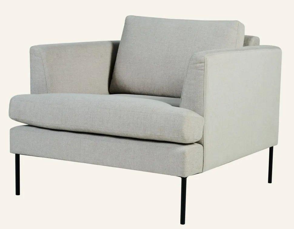Ava lepotuoli beige