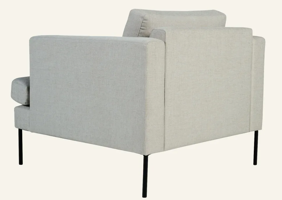 Ava lepotuoli beige