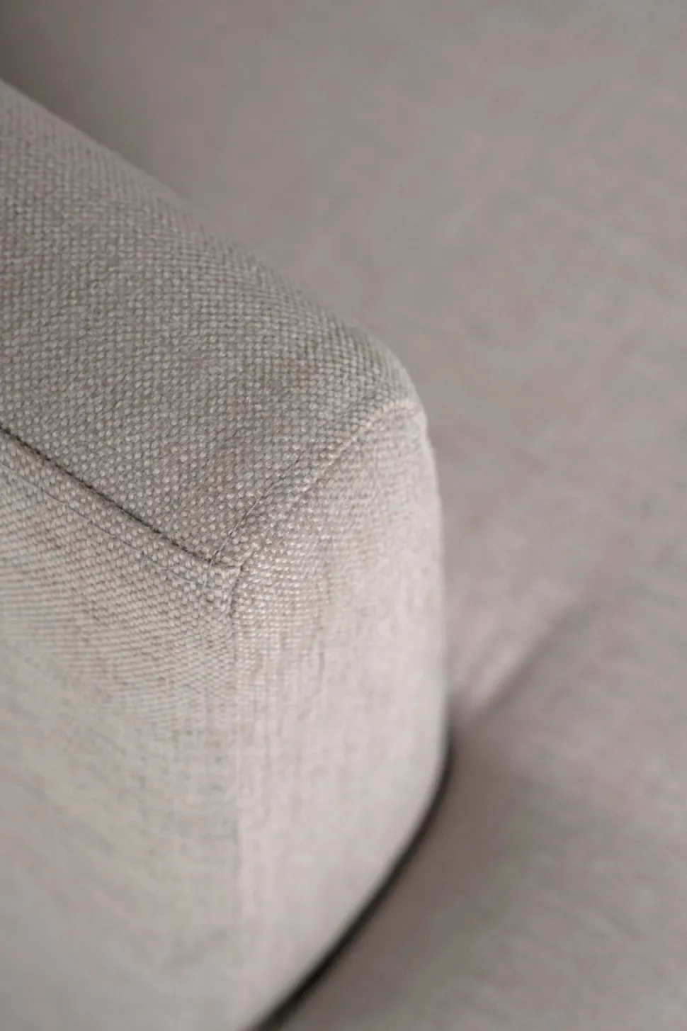 Ava Sofa Sjeselong setetrekk pakke høyre irtopäällinen divaani oikea beige