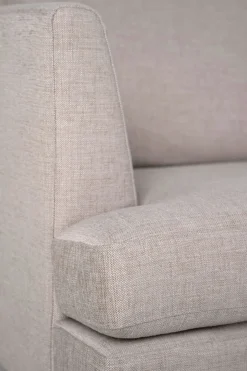 Ava Sofa Sjeselong setetrekk pakke høyre irtopäällinen divaani oikea beige