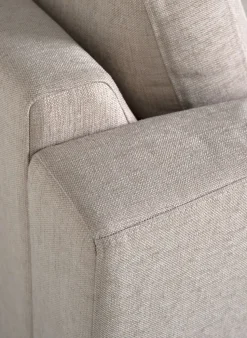 Ava Sofa Sjeselong setetrekk pakke høyre irtopäällinen divaani oikea beige