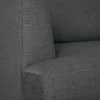 Ava Sofa Sjeselong setetrekk pakke høyre irtopäällinen divaani oikea harmaa