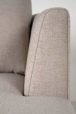Ava Sofa Sjeselong setetrekk pakke venstre irtopäällinen divaani vasen beige