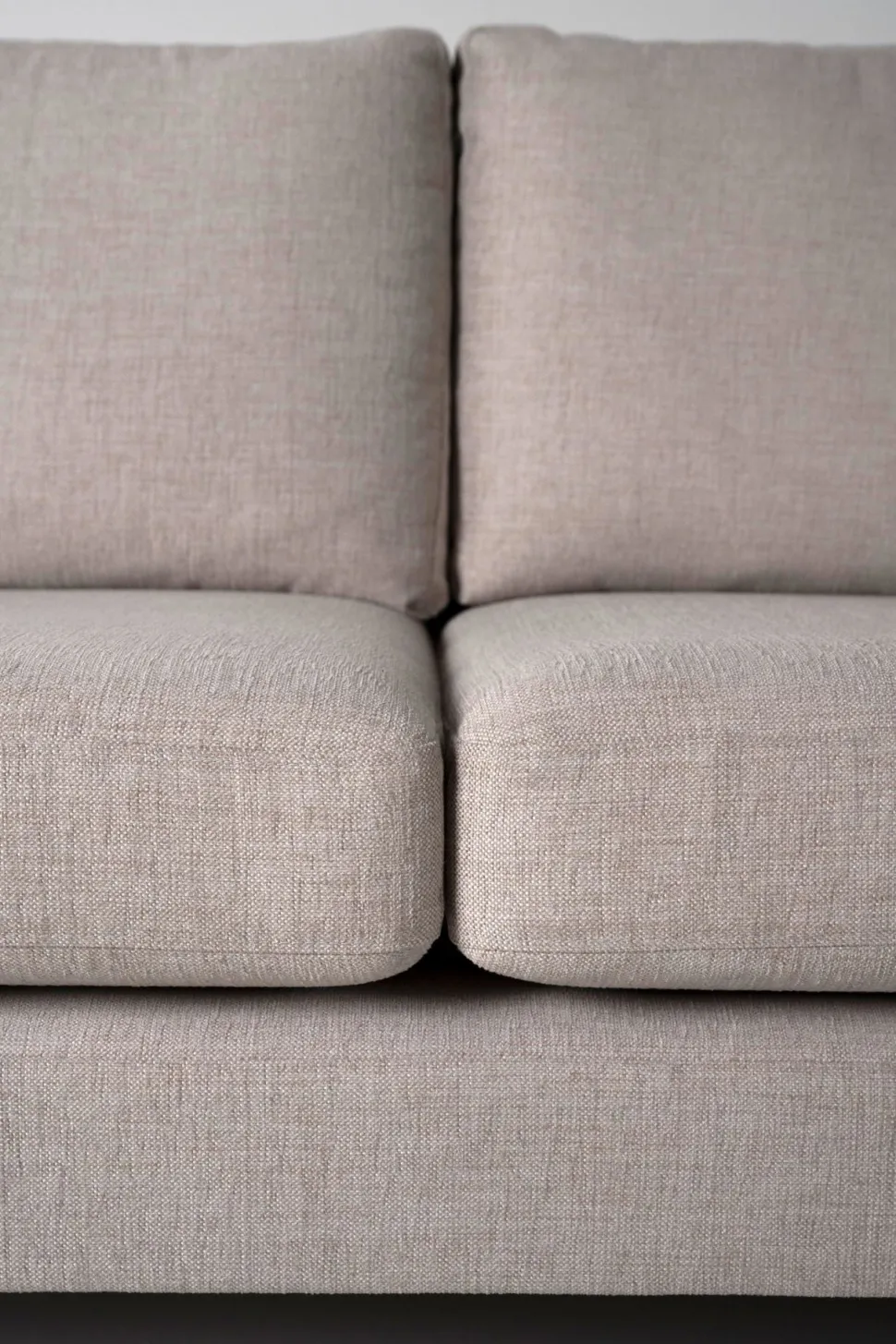 Ava Sofa Sjeselong setetrekk pakke venstre irtopäällinen divaani vasen beige